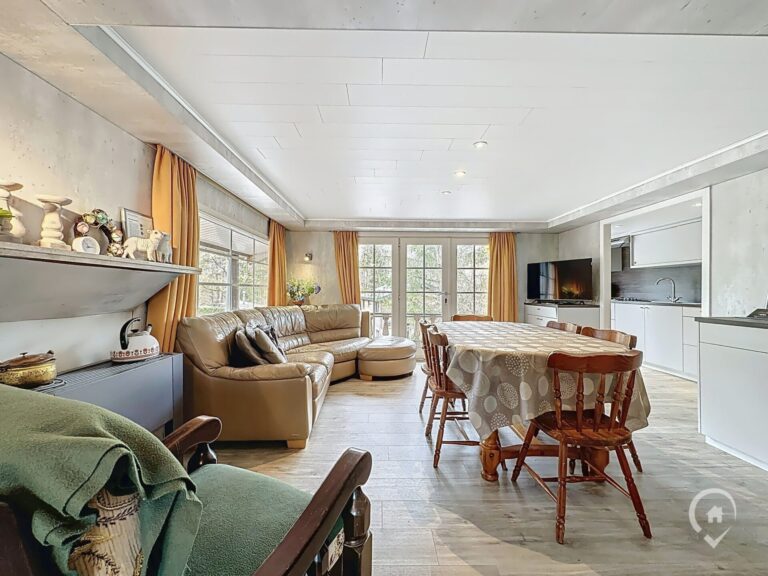 Condrogest - Superbe chalet 3 chambres à vendre à proximité de Durbuy