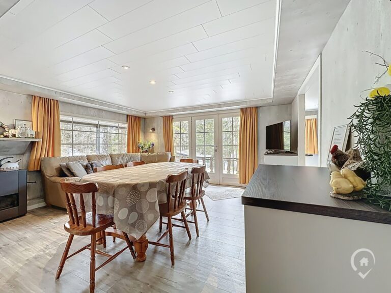 Condrogest - Superbe chalet 3 chambres à vendre à proximité de Durbuy