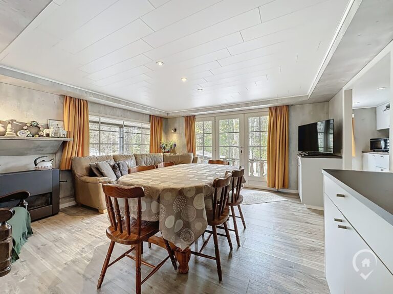 Condrogest - Superbe chalet 3 chambres à vendre à proximité de Durbuy