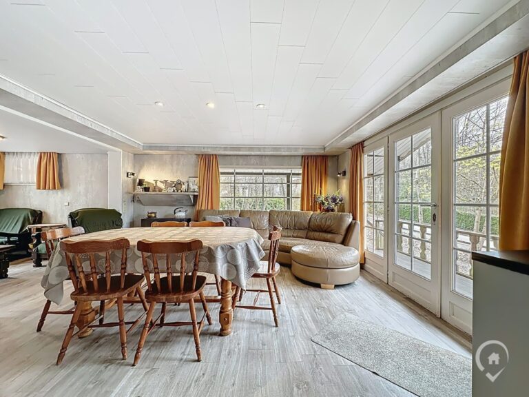 Condrogest - Superbe chalet 3 chambres à vendre à proximité de Durbuy