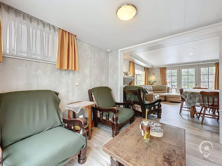 Condrogest - Superbe chalet 3 chambres à vendre à proximité de Durbuy