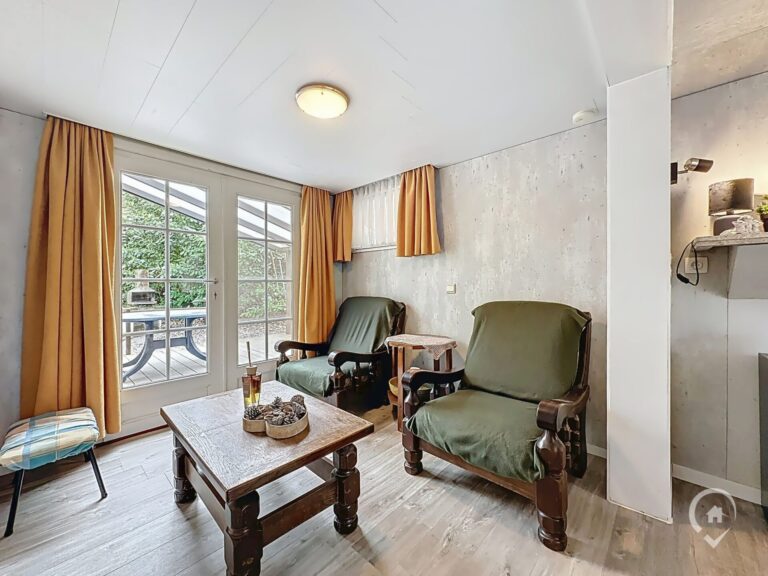 Condrogest - Superbe chalet 3 chambres à vendre à proximité de Durbuy