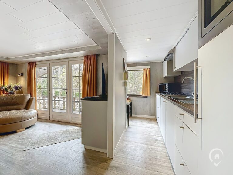 Condrogest - Superbe chalet 3 chambres à vendre à proximité de Durbuy