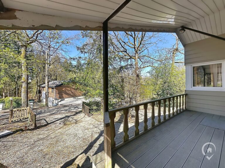 Condrogest - Superbe chalet 3 chambres à vendre à proximité de Durbuy