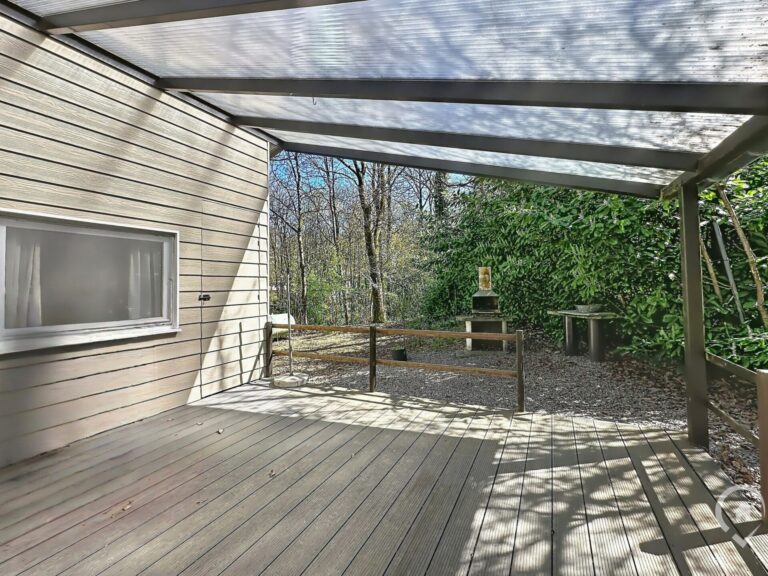 Condrogest - Superbe chalet 3 chambres à vendre à proximité de Durbuy