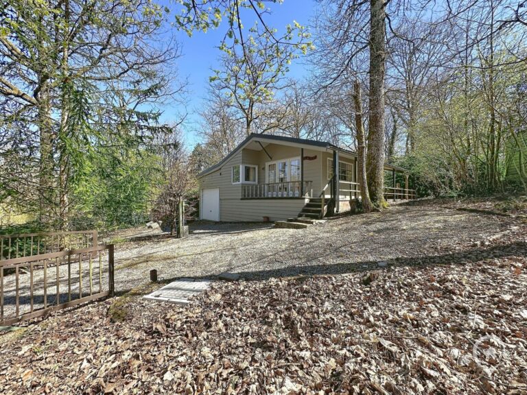 Condrogest - Superbe chalet 3 chambres à vendre à proximité de Durbuy