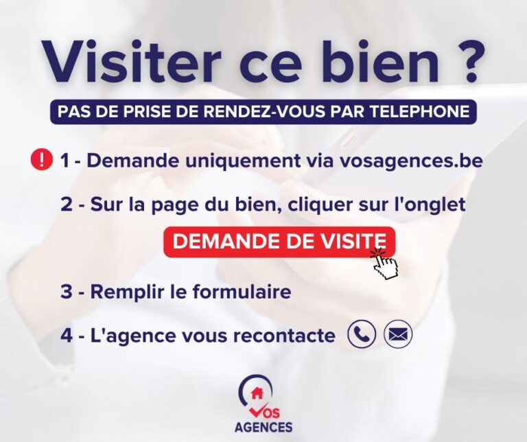 Condrogest - Appartement 2 chambres à louer au centre de Dinant