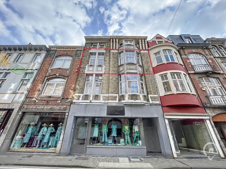 Condrogest - Appartement 2 chambres à louer au centre de Dinant