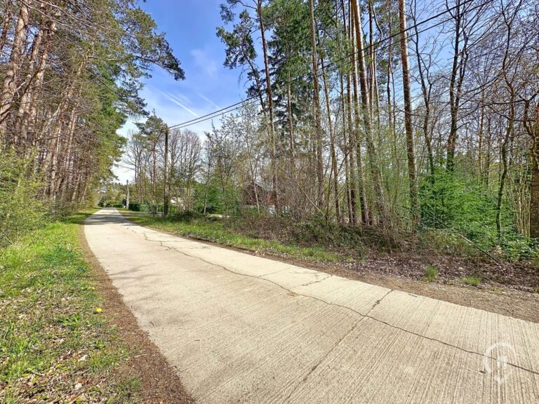 Condrogest - Terrain de 1.695 m² pour chalet / investissement locatif – Erezée