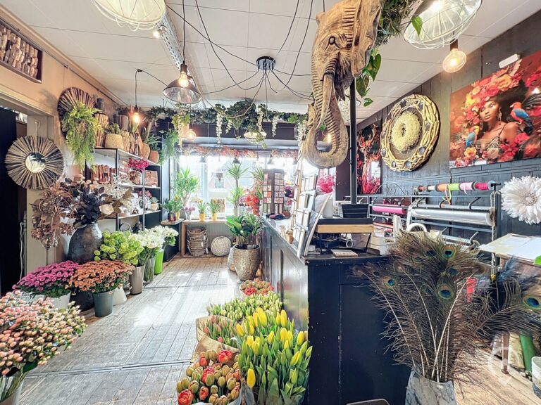 Condrogest - Maison à vendre sur la chaussée principale de Ciney