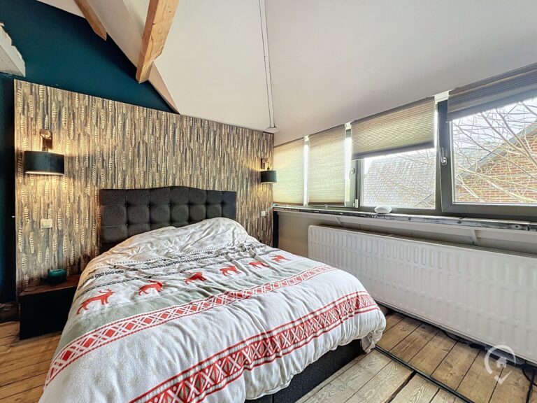 Condrogest - Maison à vendre sur la chaussée principale de Ciney