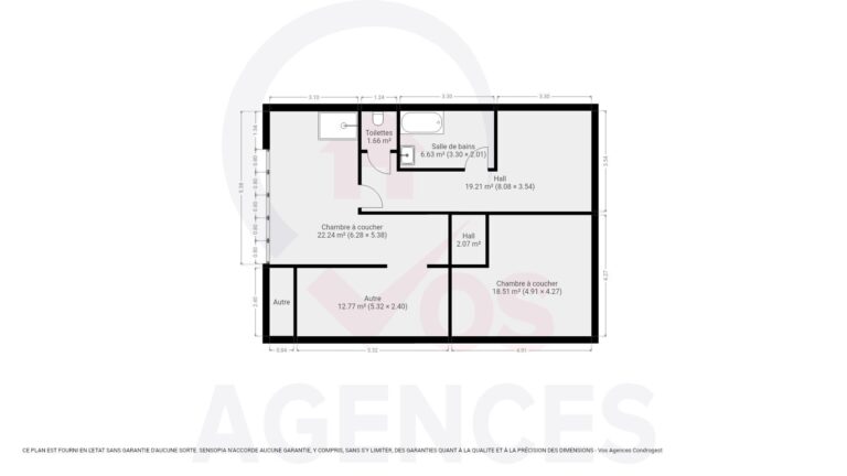 Condrogest - Maison à vendre sur la chaussée principale de Ciney
