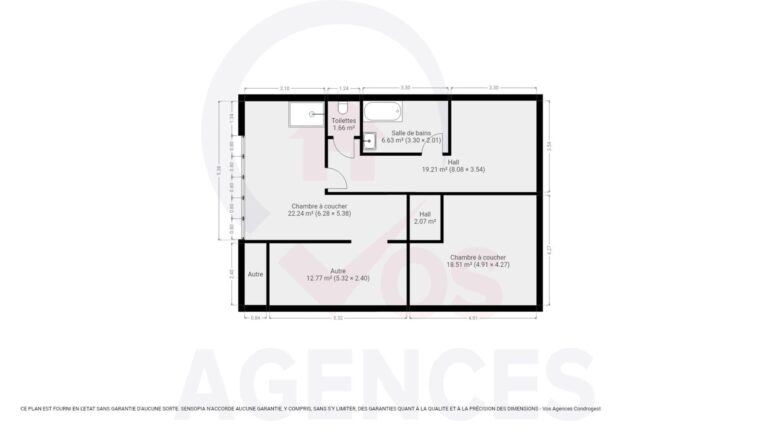 Condrogest - Commerce avec logement à vendre à Ciney, sur l'axe principal