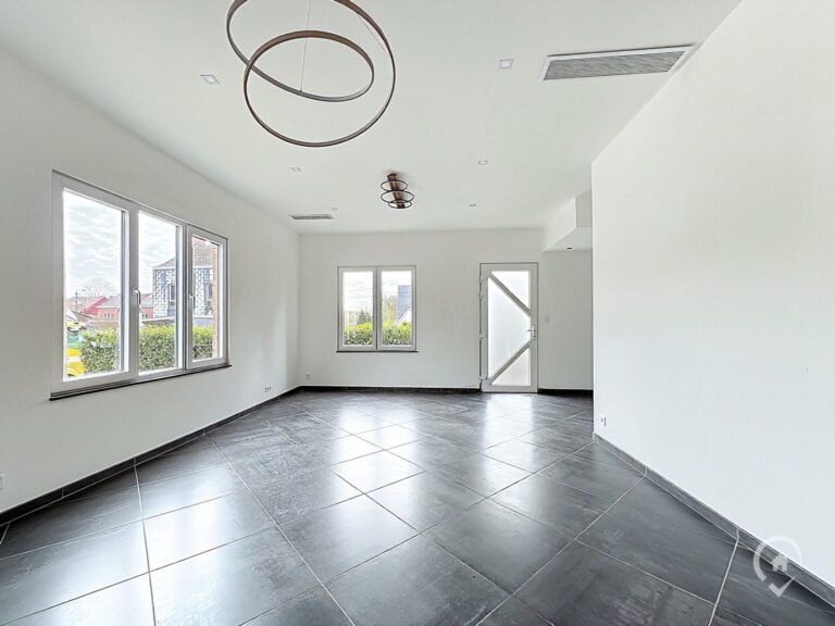 Condrogest - Maison de plain-pied rénovée PEB A++ à vendre à Jumet