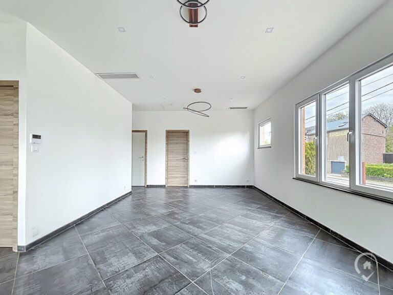 Condrogest - Maison de plain-pied rénovée PEB A++ à vendre à Jumet