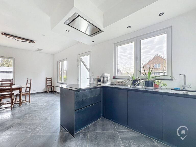 Condrogest - Maison de plain-pied rénovée PEB A++ à vendre à Jumet