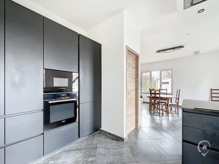 Condrogest - Maison de plain-pied rénovée PEB A++ à vendre à Jumet