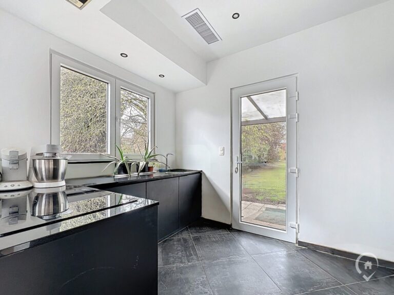 Condrogest - Maison de plain-pied rénovée PEB A++ à vendre à Jumet