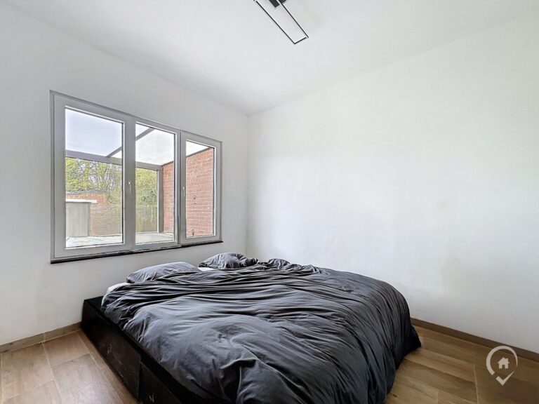 Condrogest - Maison de plain-pied rénovée PEB A++ à vendre à Jumet