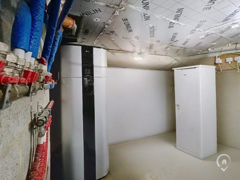 Condrogest - Maison de plain-pied rénovée PEB A++ à vendre à Jumet