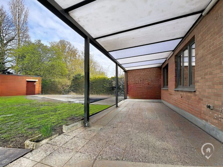 Condrogest - Maison de plain-pied rénovée PEB A++ à vendre à Jumet