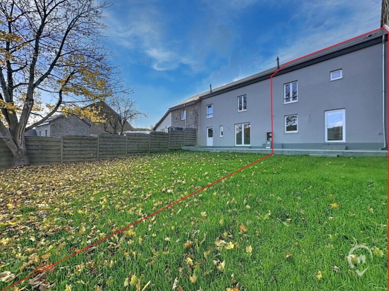 Condrogest - SOUS OPTION !!! Maison rénovée 2 chambres avec jardin – PEB B