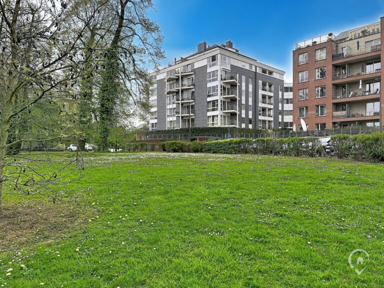 Condrogest - Appartement rez-de-chaussée 2 chambres à vendre à Ciney