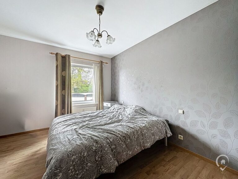 Condrogest - Appartement rez-de-chaussée 2 chambres à vendre à Ciney