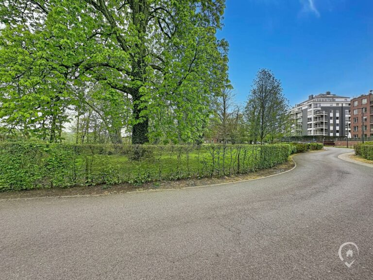 Condrogest - Appartement rez-de-chaussée 2 chambres à vendre à Ciney