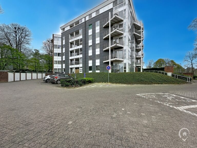 Condrogest - Appartement rez-de-chaussée 2 chambres à vendre à Ciney