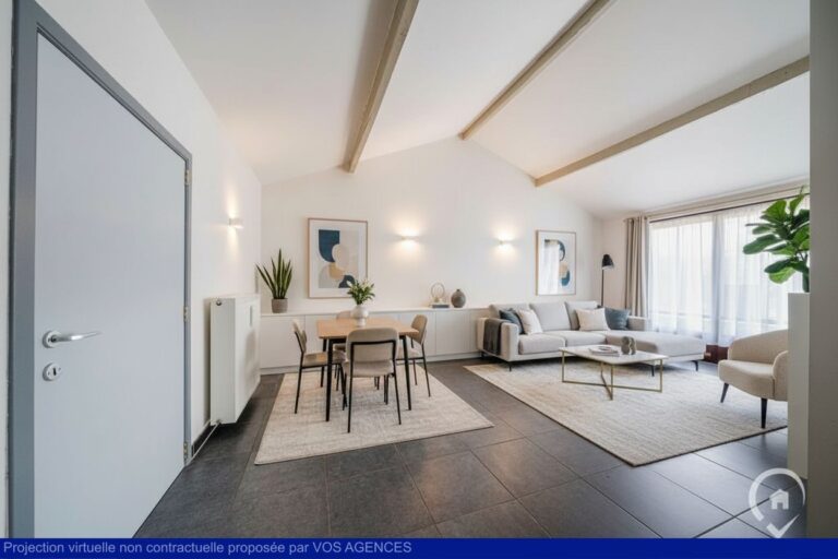 Condrogest - Maison de plain-pied 2 chambres à vendre à Dinant