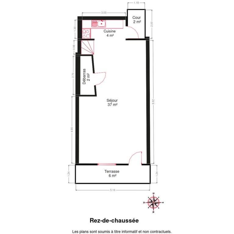 Condrogest - Maison en pierre du pays 2 chambres à vendre à Hastière