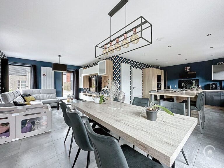 Condrogest - SOUS OPTION !!! Maison 3 chambres sans travaux (2018) à vendre à Haversin