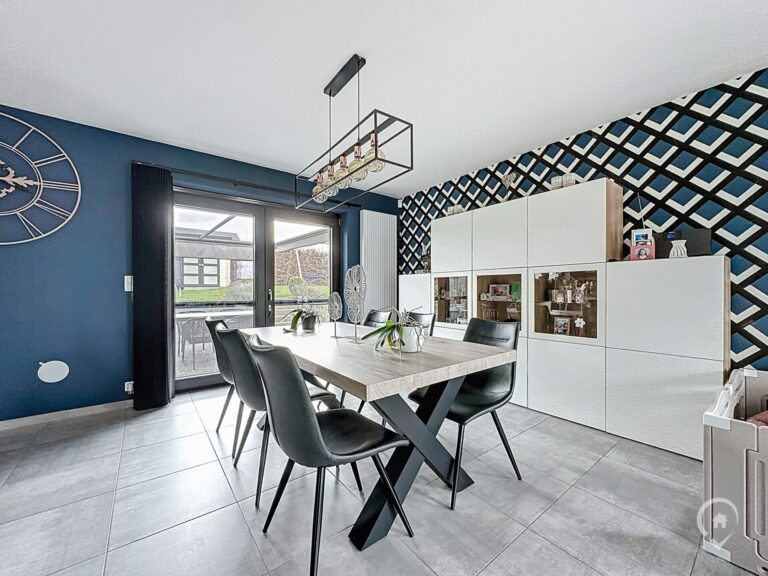 Condrogest - SOUS OPTION !!! Maison 3 chambres sans travaux (2018) à vendre à Haversin