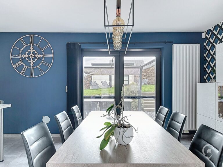 Condrogest - SOUS OPTION !!! Maison 3 chambres sans travaux (2018) à vendre à Haversin