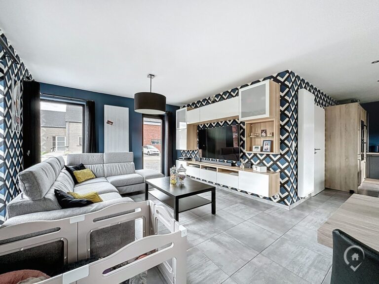 Condrogest - SOUS OPTION !!! Maison 3 chambres sans travaux (2018) à vendre à Haversin