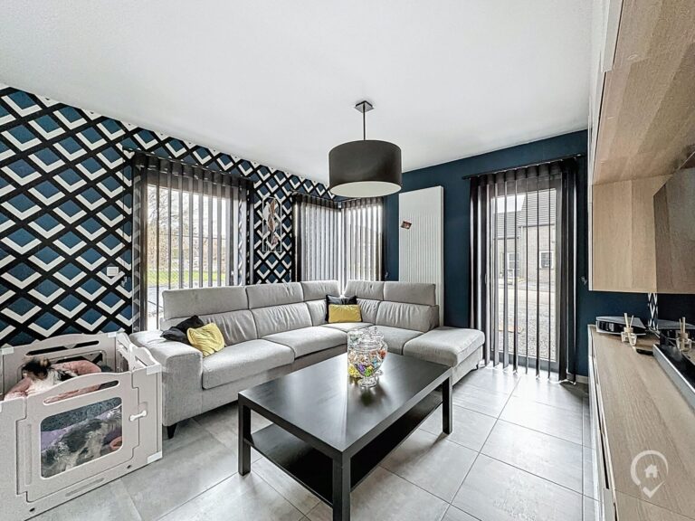 Condrogest - SOUS OPTION !!! Maison 3 chambres sans travaux (2018) à vendre à Haversin