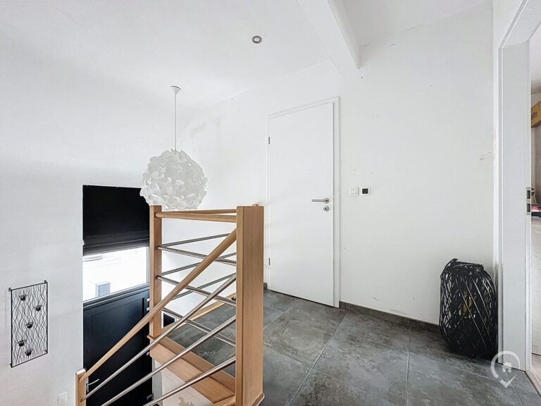 Condrogest - SOUS OPTION !!! Maison 3 chambres sans travaux (2018) à vendre à Haversin