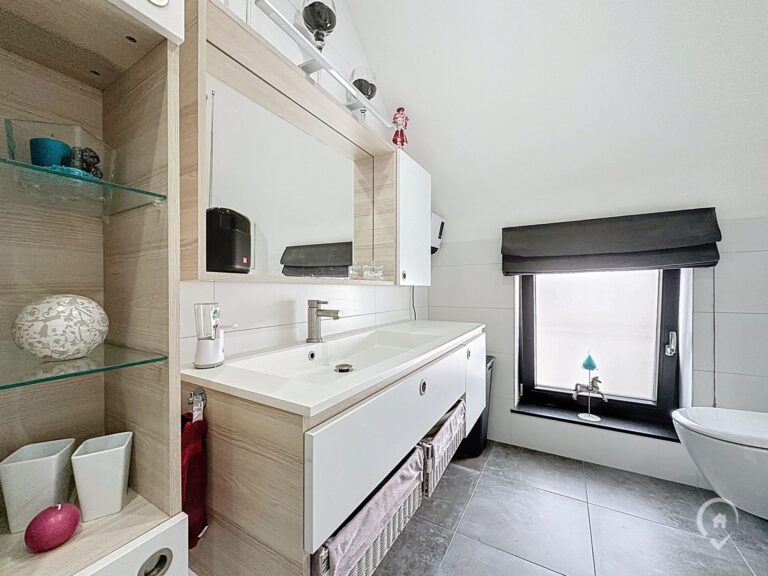 Condrogest - SOUS OPTION !!! Maison 3 chambres sans travaux (2018) à vendre à Haversin