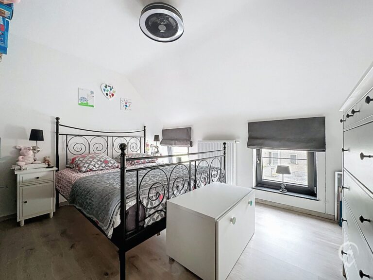 Condrogest - SOUS OPTION !!! Maison 3 chambres sans travaux (2018) à vendre à Haversin