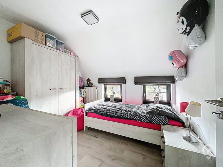 Condrogest - SOUS OPTION !!! Maison 3 chambres sans travaux (2018) à vendre à Haversin