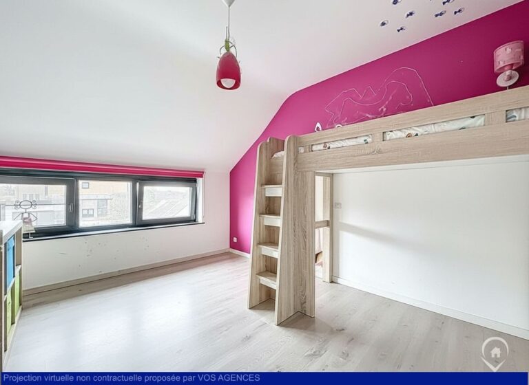 Condrogest - SOUS OPTION !!! Maison 3 chambres sans travaux (2018) à vendre à Haversin