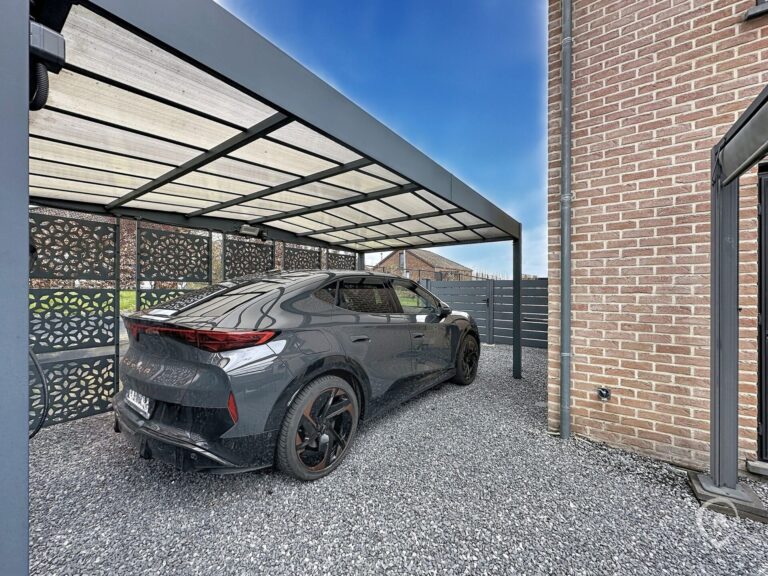 Condrogest - SOUS OPTION !!! Maison 3 chambres sans travaux (2018) à vendre à Haversin