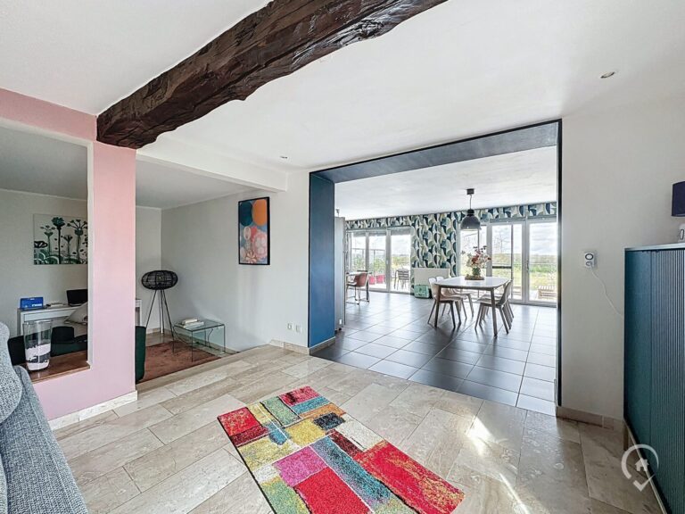 Condrogest - Maison en pierre 3 chambres à vendre à Fays