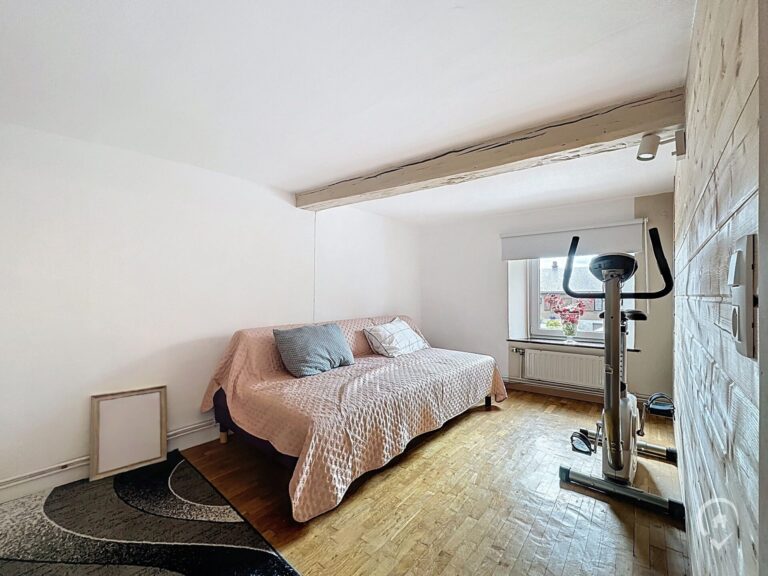 Condrogest - Maison en pierre 3 chambres à vendre à Fays