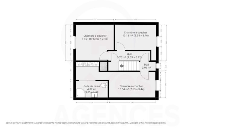 Condrogest - Maison en pierre 3 chambres à vendre à Fays
