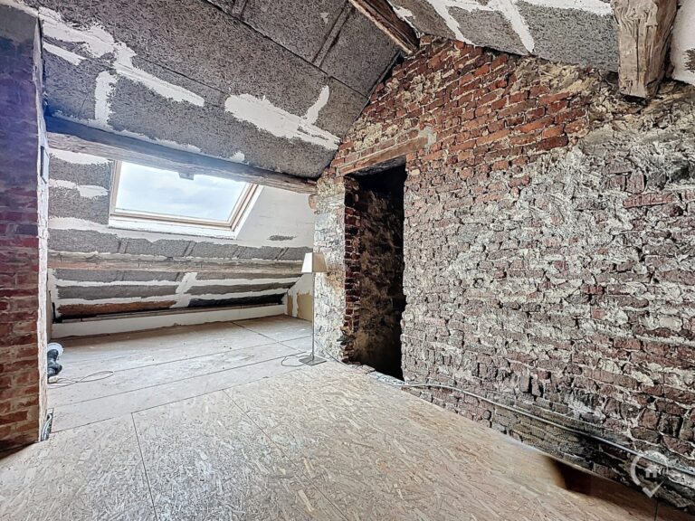 Condrogest - Maison en pierre 3 chambres à vendre à Fays