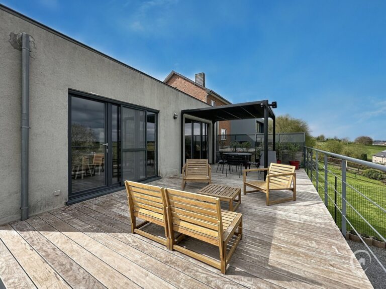 Condrogest - Maison en pierre 3 chambres à vendre à Fays