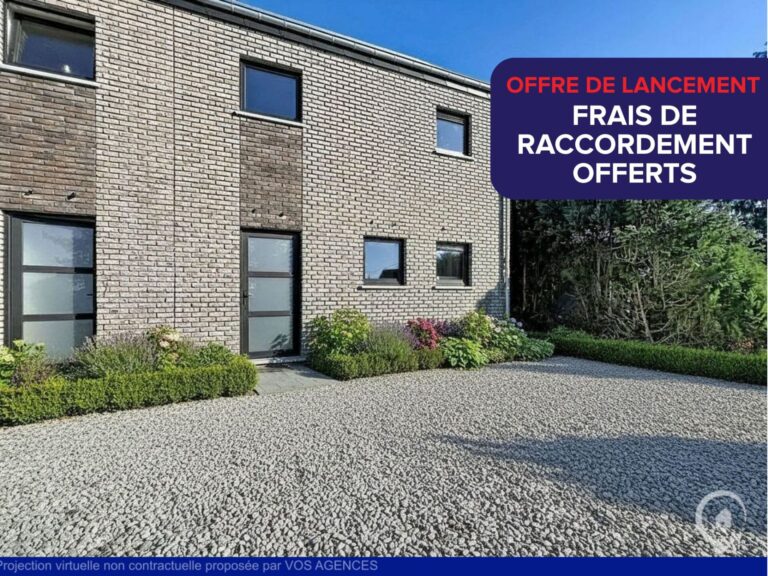 Condrogest - Maison PEB A à vendre à Inzemont, dans une impasse