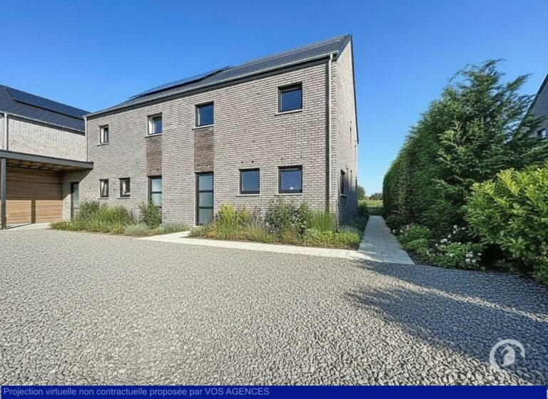 Condrogest - Maison PEB A à vendre à Inzemont, dans une impasse